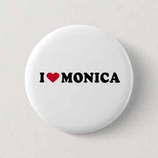 IK HOOP VAN MONICA RONDE BUTTON 5,7 CM