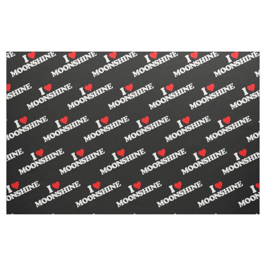 IK HOOP VAN MOONSHINE STOF (Fat Quarter)
