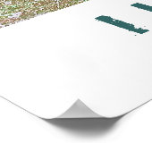 IK HOOP VAN MUDDIN' POSTER (Hoek)