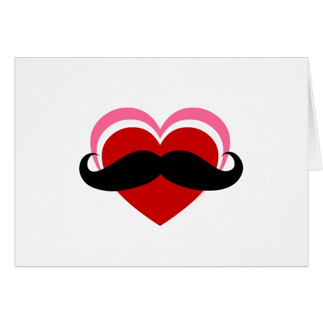 IK HOOP VAN MUSTACHE (Voorkant Horizontaal)