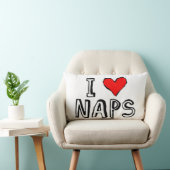 IK HOOP VAN NAPS KUSSEN (Stoel)