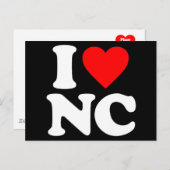 IK HOOP VAN NC BRIEFKAART (Voorkant / Achterkant)