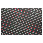 IK HOOP VAN NEBRASKA STOF (Yard (91,4 cm))