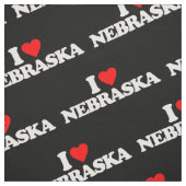 IK HOOP VAN NEBRASKA STOF (Swatch)