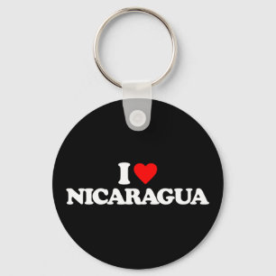 IK HOOP VAN NICARAGUA SLEUTELHANGER