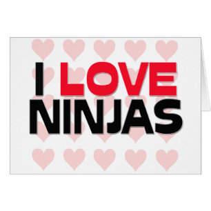 IK HOOP VAN NINJAS