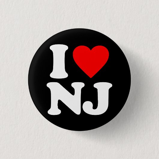 IK HOOP VAN NJ RONDE BUTTON 3,2 CM (Voorkant)