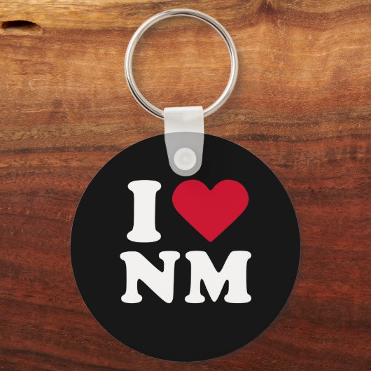 IK HOOP VAN NM SLEUTELHANGER (Voorkant)