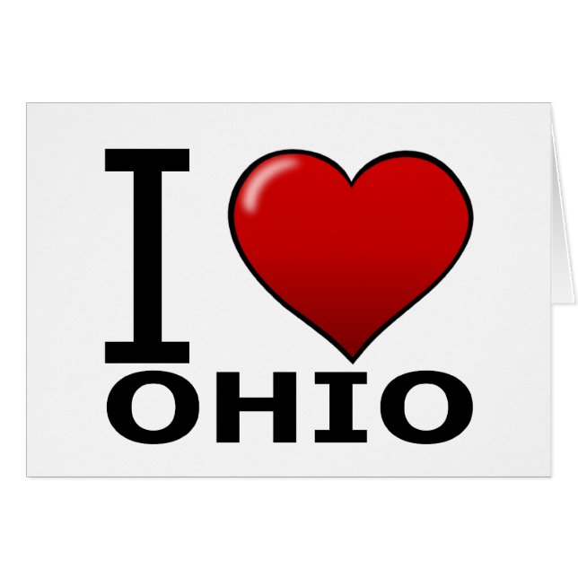 IK HOOP VAN OHIO (Voorkant Horizontaal)