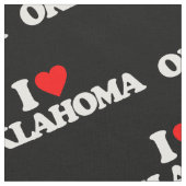 IK HOOP VAN OKLAHOMA STOF (Close Up)