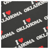 IK HOOP VAN OKLAHOMA STOF (Swatch)