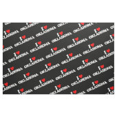 IK HOOP VAN OKLAHOMA STOF (Fat Quarter)