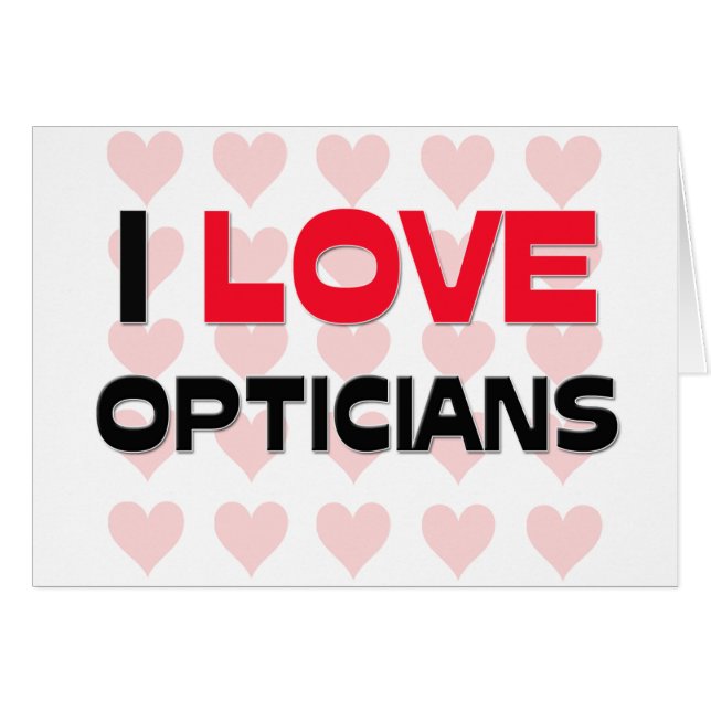 IK HOOP VAN OPTICIANEN (Voorkant Horizontaal)