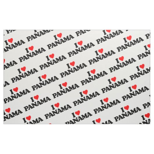 IK HOOP VAN PANAMA STOF (Fat Quarter)