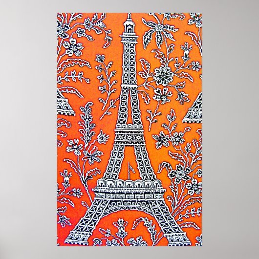 IK HOOP VAN PARIS-Poster Poster (Voorkant)