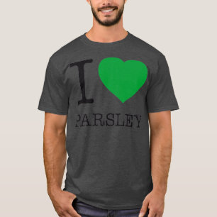 IK HOOP VAN PARSLEY T-SHIRT