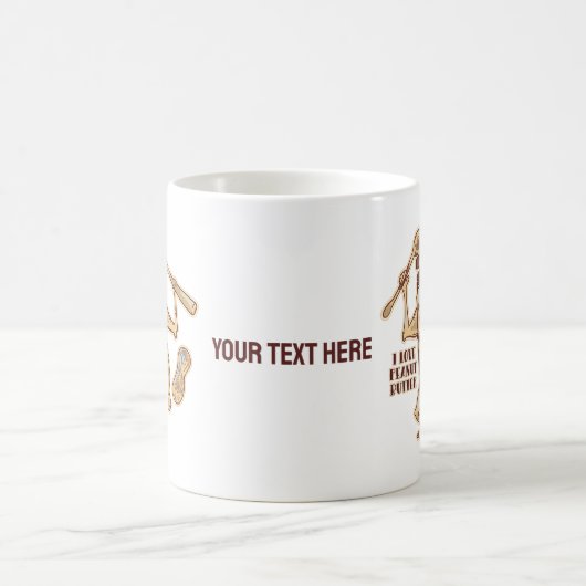 IK HOOP VAN PEANUT BUTTER KOFFIEMOK (Center)