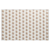 IK HOOP VAN PEANUT BUTTER STOF (Yard (91,4 cm))