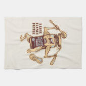 IK HOOP VAN PEANUT BUTTER THEEDOEK (Horizontaal)