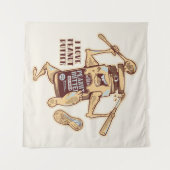 IK HOOP VAN PEANUT BUTTER WANDKLEED (Voorkant (horizontaal))