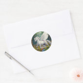 IK HOOP VAN PEGASI Beauful Pegasus Stickers (Envelop)