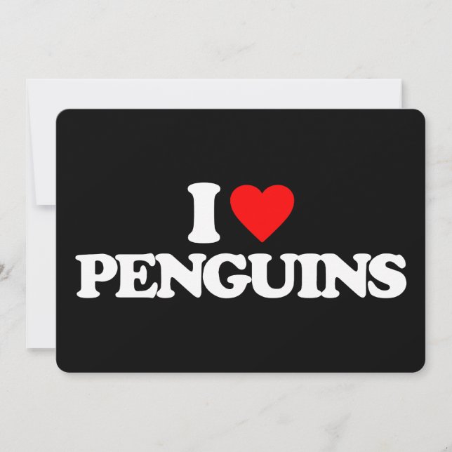 IK HOOP VAN PENGUINES (Voorkant)