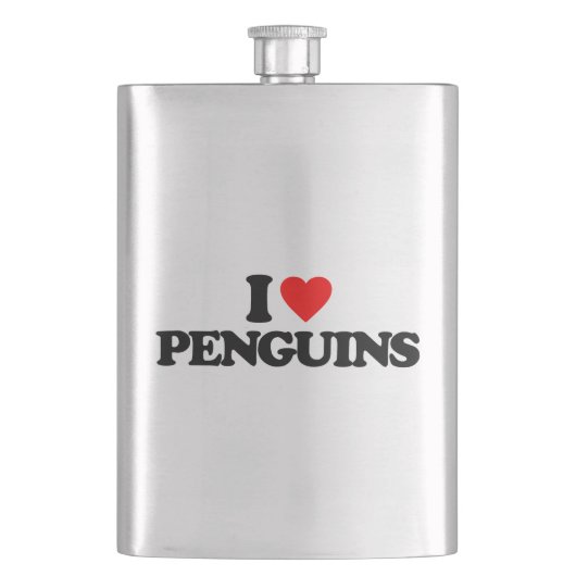 IK HOOP VAN PENGUINES HEUPFLES (Voorkant)