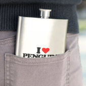 IK HOOP VAN PENGUINES HEUPFLES (Voorbeeld)