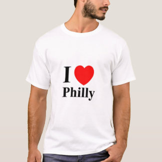 IK HOOP VAN PHILLY T SHIRT