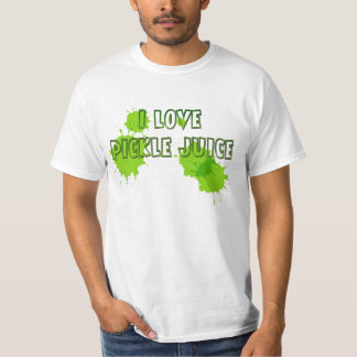 IK HOOP VAN PICKLE JUICE T-SHIRT
