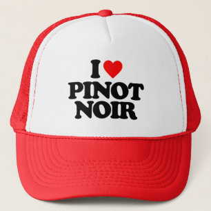 IK HOOP VAN PINOT NOIR TRUCKER PET