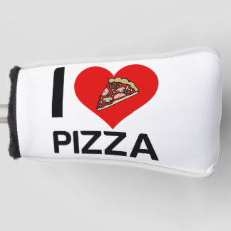 IK HOOP VAN PIZZA GOLFHEADCOVER