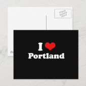 IK HOOP VAN PORTLAND BRIEFKAART (Voorkant / Achterkant)