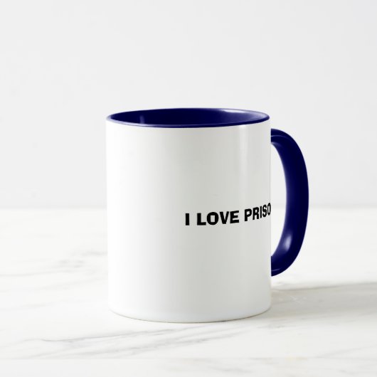 IK HOOP VAN PRISON MOK (Voorkant rechts)