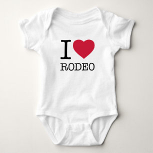 IK HOOP VAN RODEO ROMPER