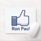 IK HOOP VAN RON PAUL MUISMAT (Met muis)