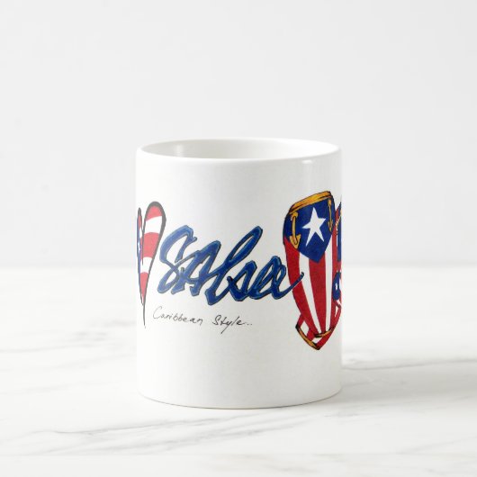 IK HOOP VAN SALSA KOFFIEMOK (Center)