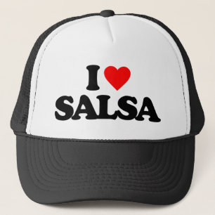 IK HOOP VAN SALSA TRUCKER PET