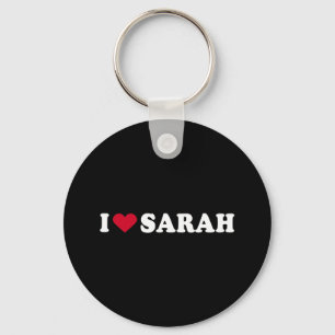 IK HOOP VAN SARAH SLEUTELHANGER