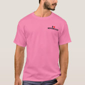 IK HOOP VAN SEYCHELLES T-SHIRT (Voorkant)