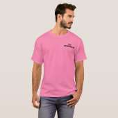 IK HOOP VAN SEYCHELLES T-SHIRT (Voorkant volledig)