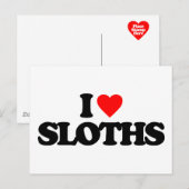 IK HOOP VAN SLOTHEN BRIEFKAART (Voorkant / Achterkant)
