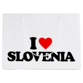 IK HOOP VAN SLOVENIË GROOT CADEAUZAKJE (Voorkant)