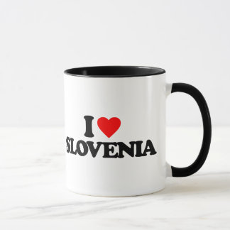 IK HOOP VAN SLOVENIË MOK