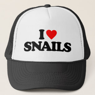 IK HOOP VAN SNAILS TRUCKER PET