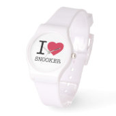 IK HOOP VAN SNOOKER HORLOGE (Hoek)