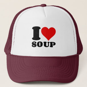 IK HOOP VAN SOUP TRUCKER PET
