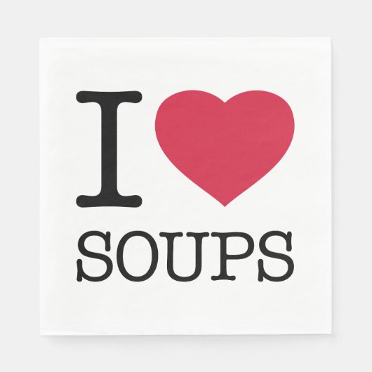 IK HOOP VAN SOUPS SERVET (Voorkant)