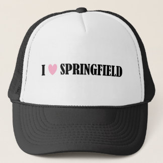 IK HOOP VAN SPRINGFIELD PET