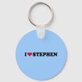 IK HOOP VAN STEPHEN SLEUTELHANGER (Voorkant)